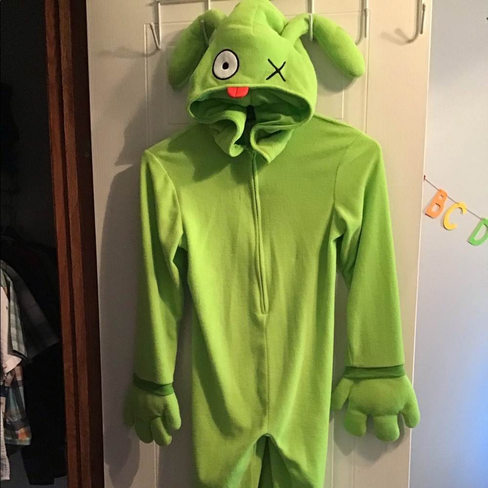 Ugly dolls Halloween costume